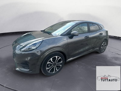 Ford Puma 1.0 ecoboost h ST-Line 125cv auto usata