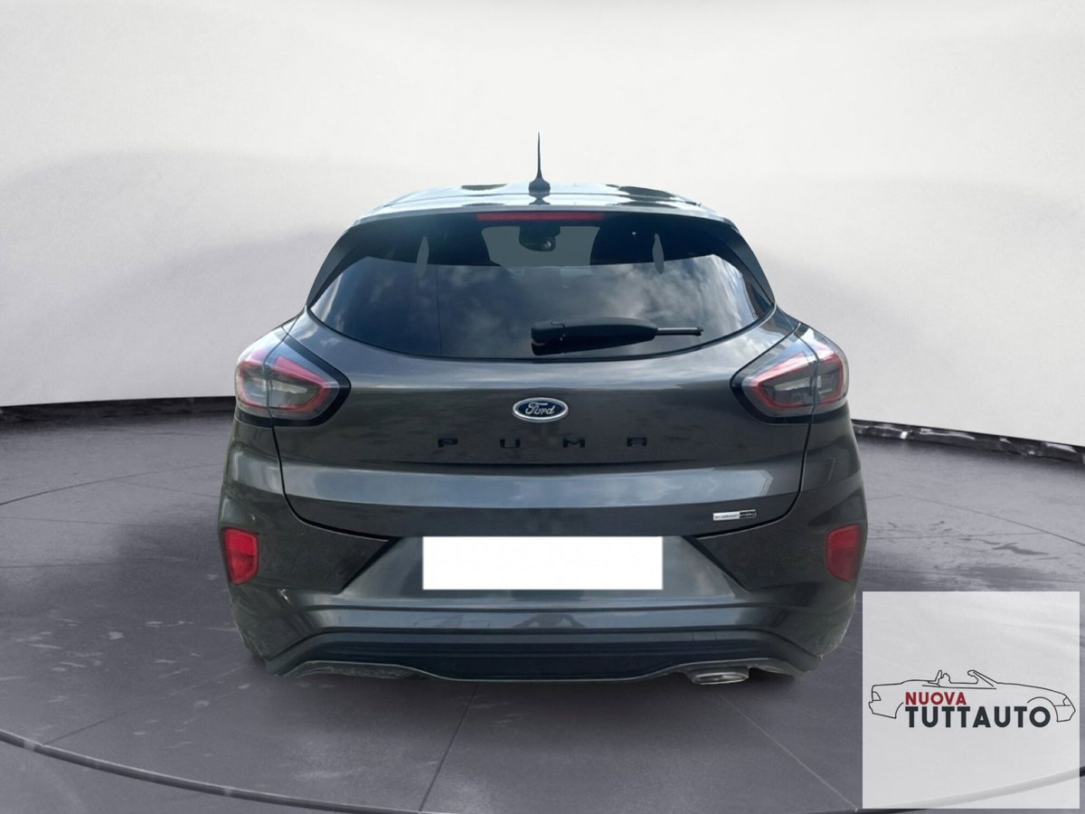 Ford Puma 1.0 ecoboost h ST-Line 125cv auto (10)