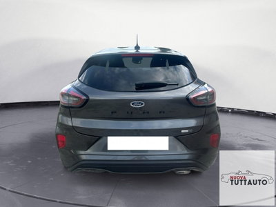Ford Puma 1.0 ecoboost h ST-Line 125cv auto (10)