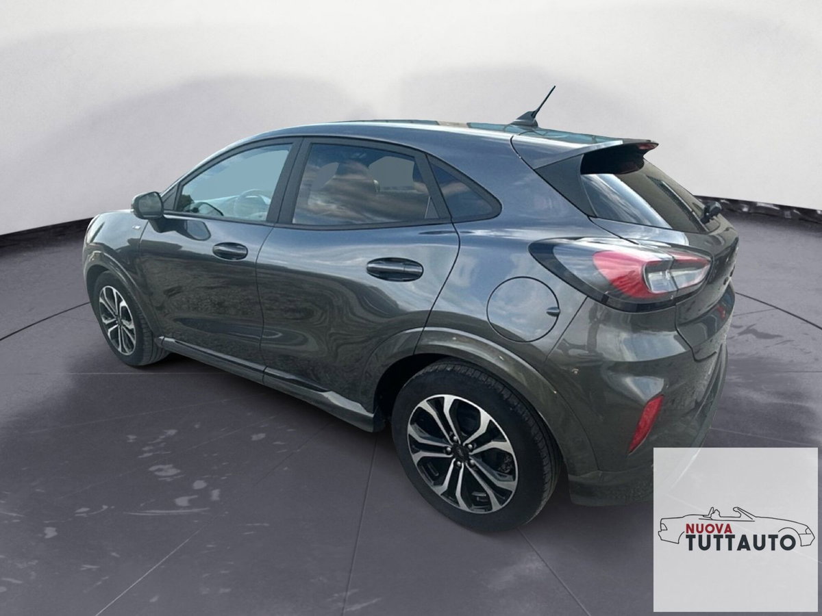 Ford Puma 1.0 ecoboost h ST-Line 125cv auto (3)
