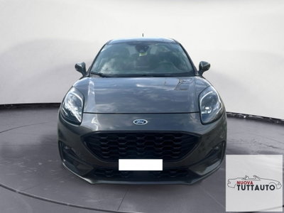 Ford Puma 1.0 ecoboost h ST-Line 125cv auto (4)