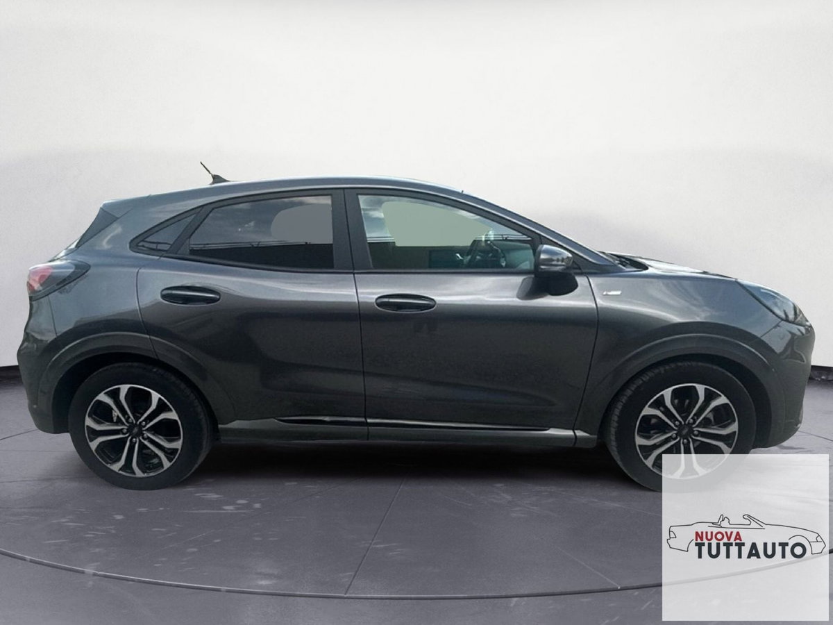 Ford Puma 1.0 ecoboost h ST-Line 125cv auto (6)