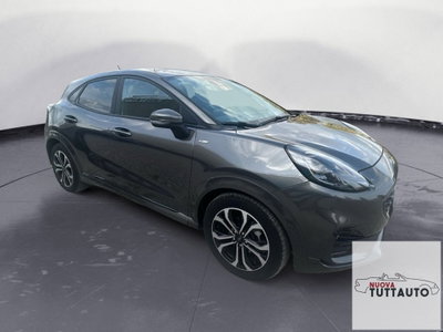 Ford Puma 1.0 ecoboost h ST-Line 125cv auto (7)