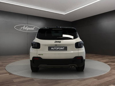Jeep Avenger 1.2 turbo e-hybrid mhev Overland 4xe 145cv edct6 (4)