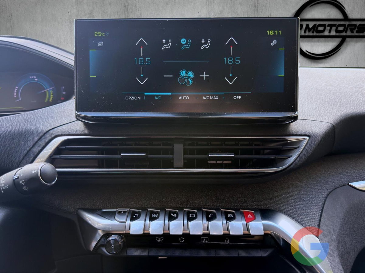Peugeot 3008 Hybrid 225 e-EAT8 Allure Pack (11)