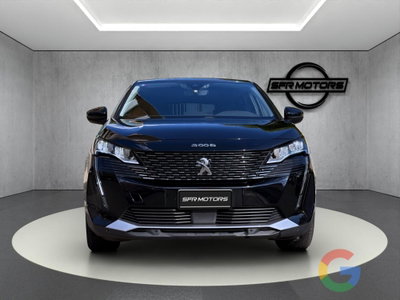 Peugeot 3008 Hybrid 225 e-EAT8 Allure Pack usata