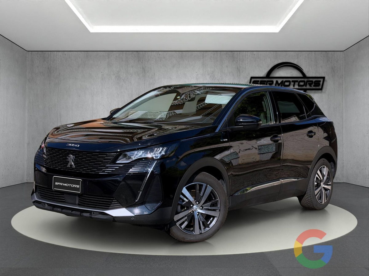 Peugeot 3008 Hybrid 225 e-EAT8 Allure Pack (2)
