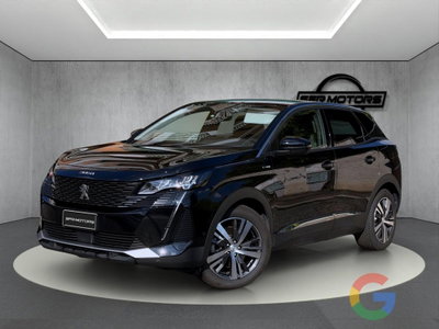 Peugeot 3008 Hybrid 225 e-EAT8 Allure Pack (2)