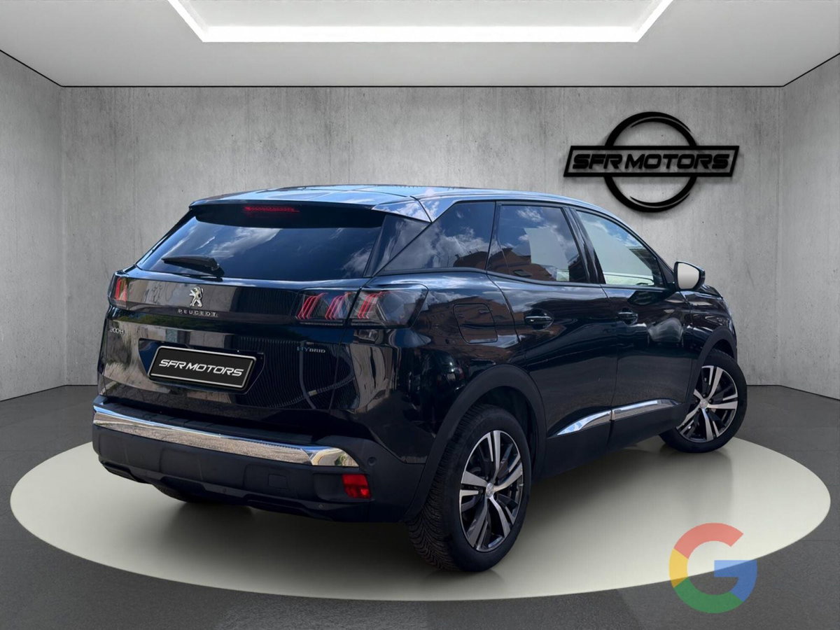 Peugeot 3008 Hybrid 225 e-EAT8 Allure Pack (3)