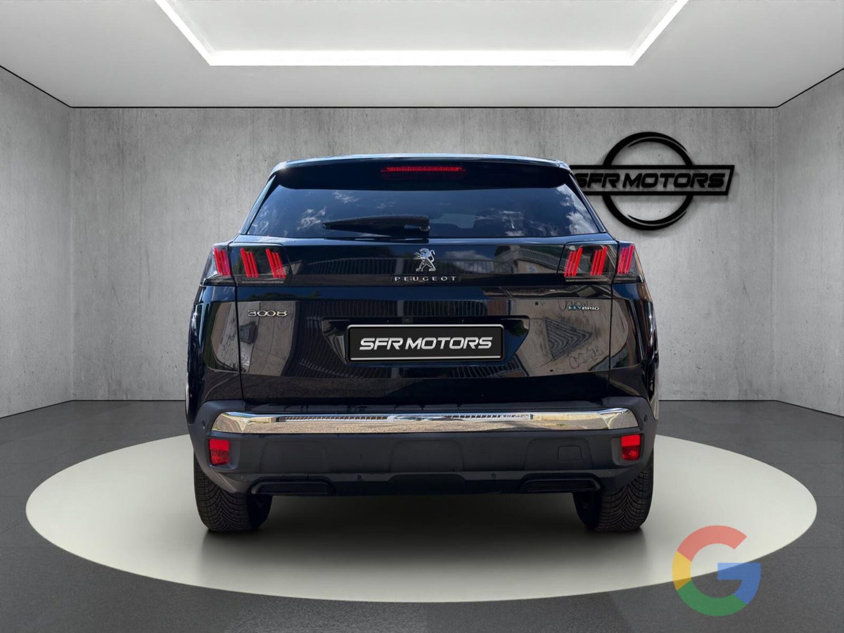 Peugeot 3008 Hybrid 225 e-EAT8 Allure Pack (4)