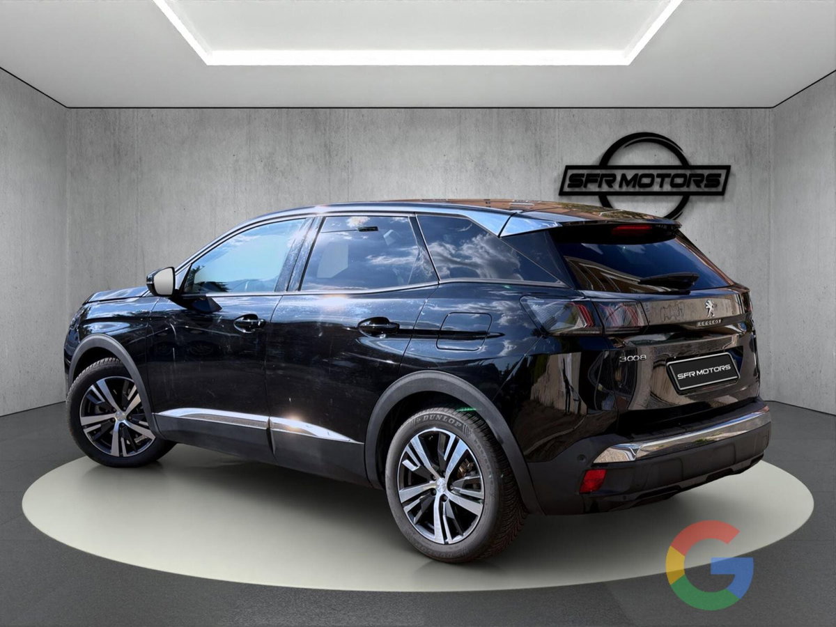 Peugeot 3008 Hybrid 225 e-EAT8 Allure Pack (5)