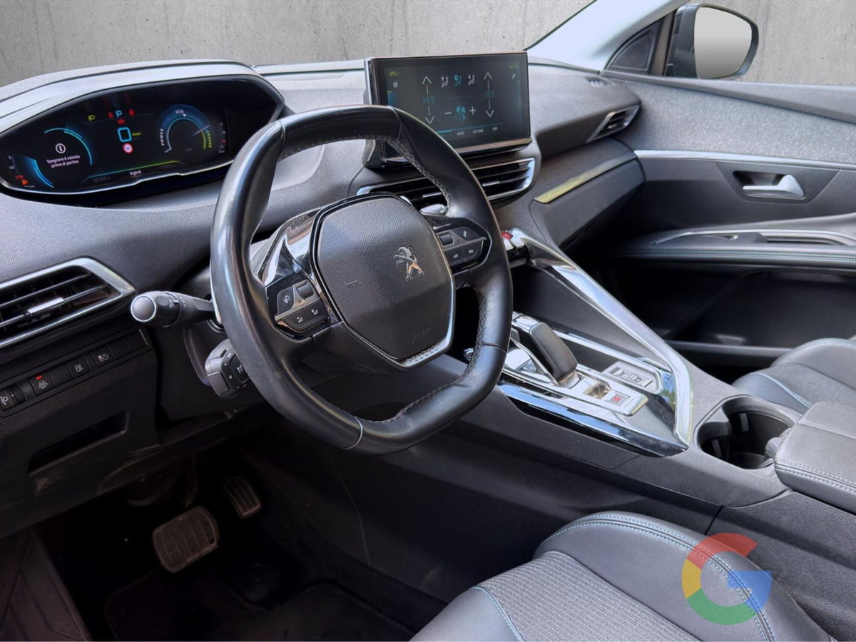Peugeot 3008 Hybrid 225 e-EAT8 Allure Pack (8)