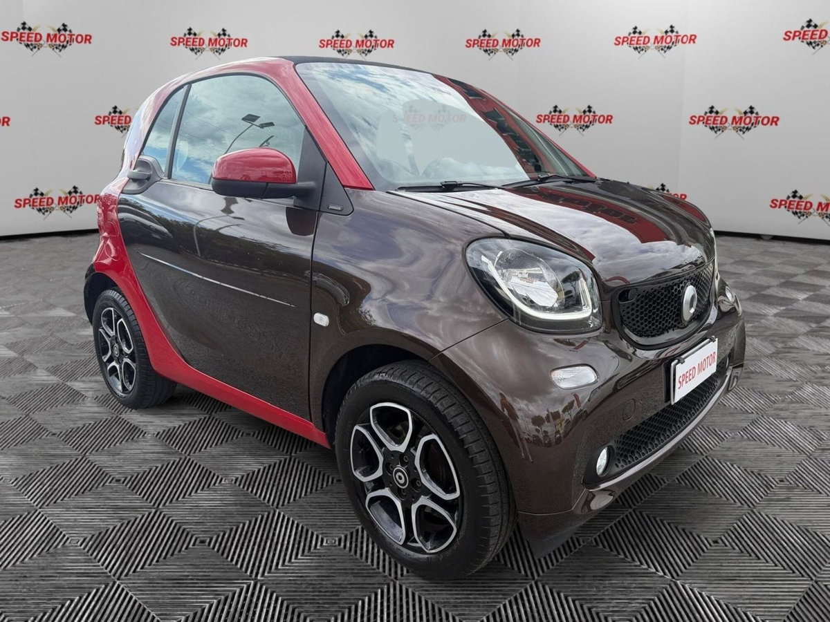 smart Fortwo 70 1.0 Passion
