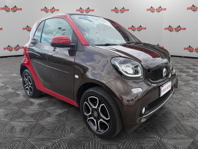 smart Fortwo 70 1.0 Passion usata