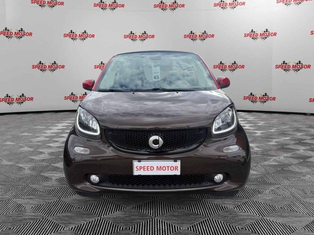 smart Fortwo 70 1.0 Passion (2)