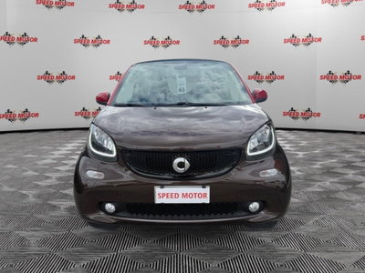 smart Fortwo 70 1.0 Passion (2)