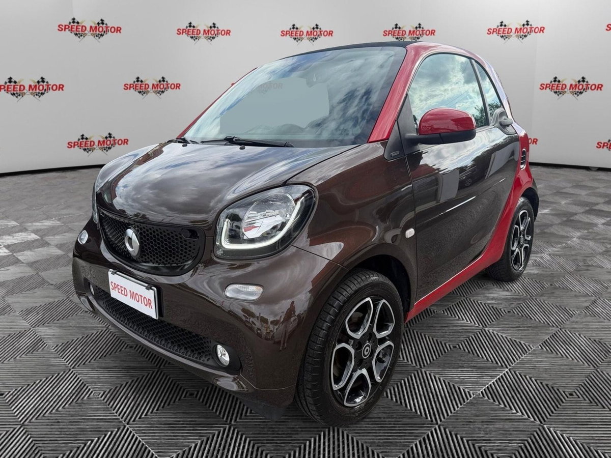 smart Fortwo 70 1.0 Passion (3)