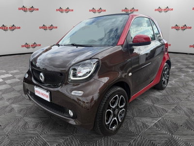 smart Fortwo 70 1.0 Passion (3)