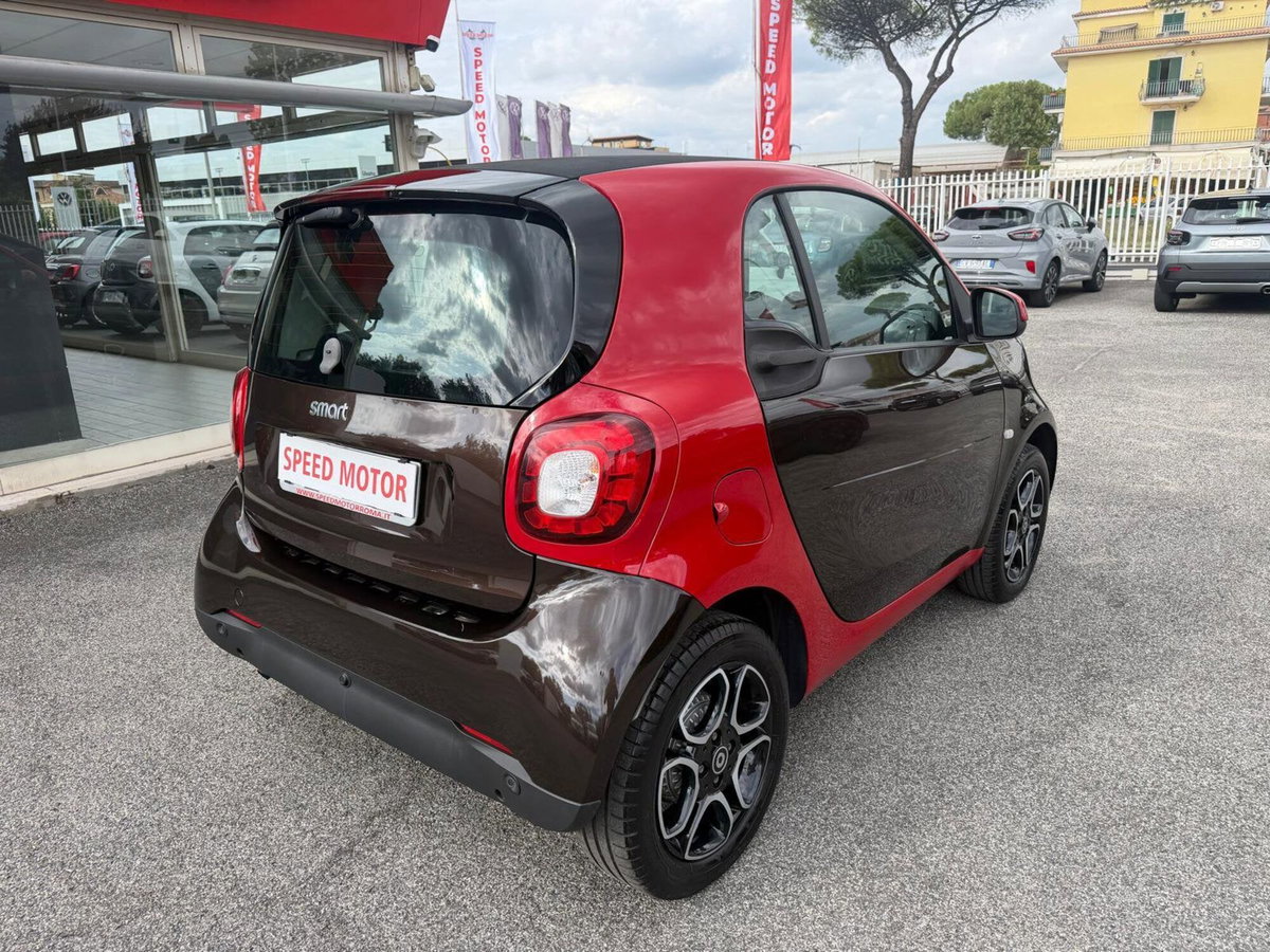 smart Fortwo 70 1.0 Passion (4)