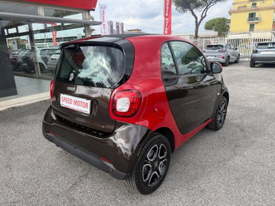 smart Fortwo 70 1.0 Passion (4)