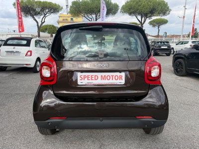 smart Fortwo 70 1.0 Passion (5)