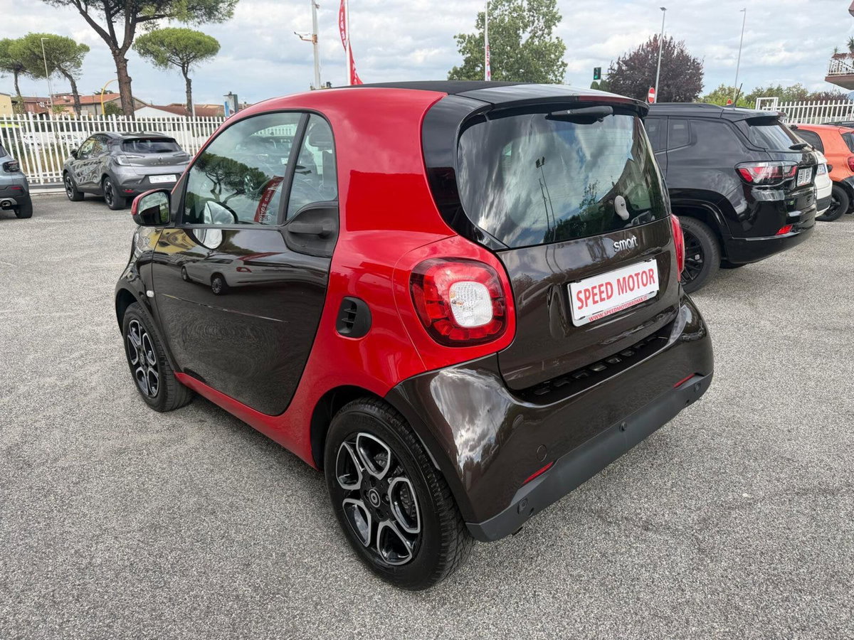 smart Fortwo 70 1.0 Passion (6)