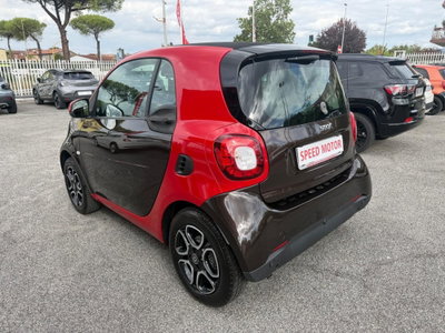 smart Fortwo 70 1.0 Passion (6)