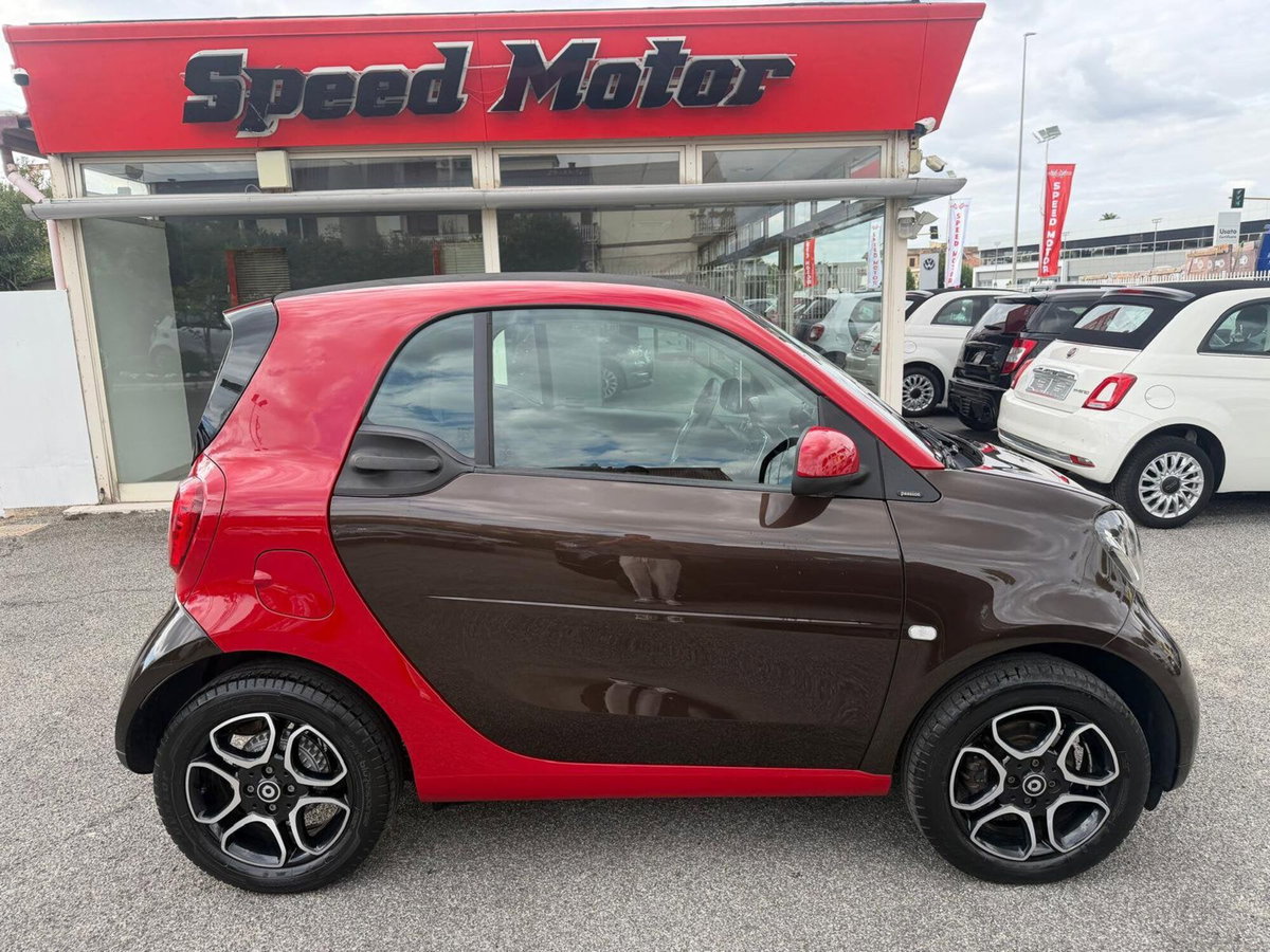 smart Fortwo 70 1.0 Passion (7)