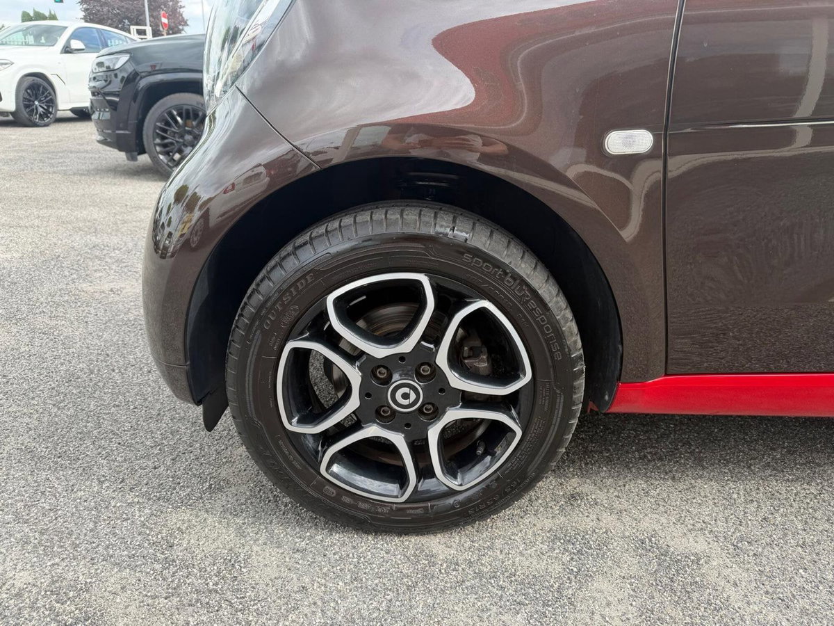 smart Fortwo 70 1.0 Passion (8)