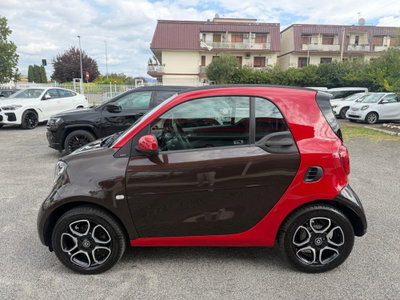 smart Fortwo 70 1.0 Passion (9)