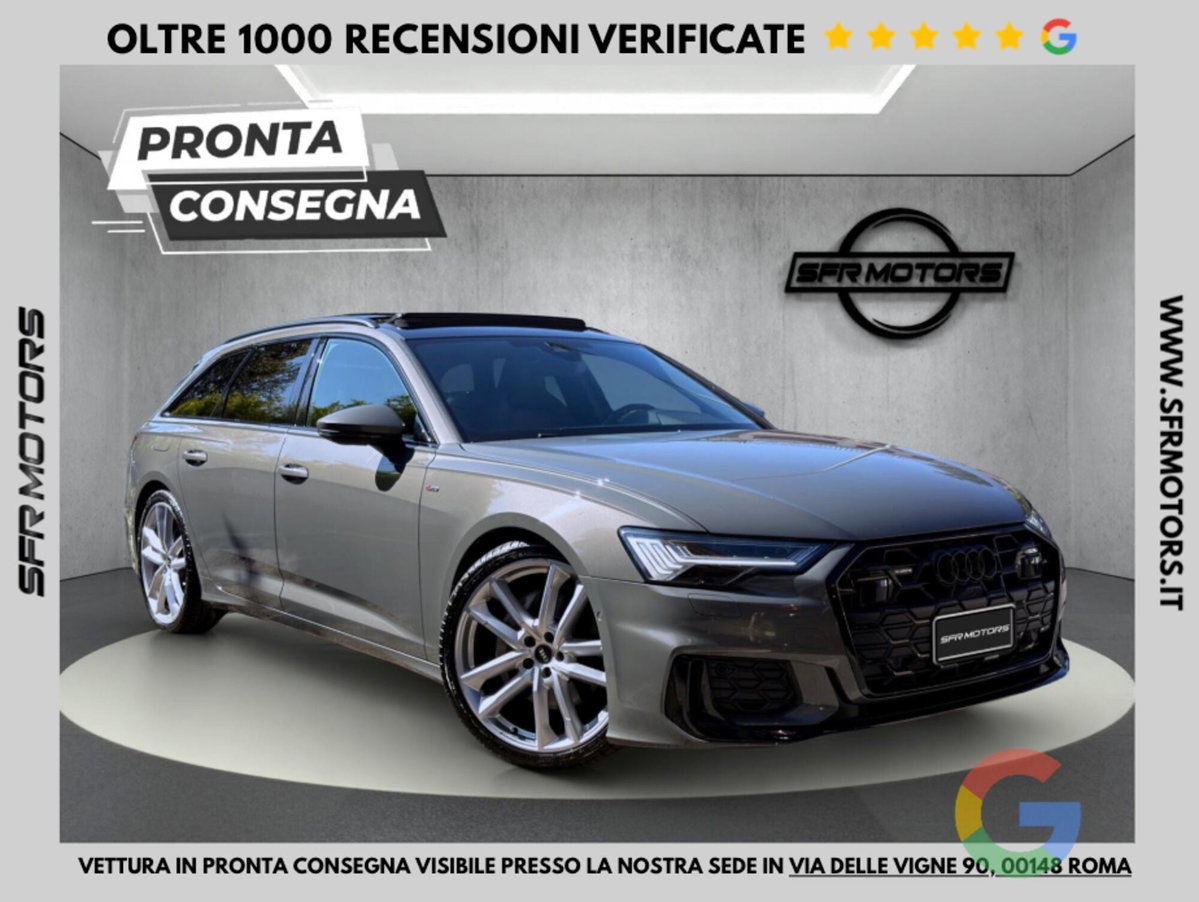 Audi A6 Avant e-Tron S line 286cv