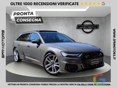 Audi A6 Avant e-Tron S line 286cv usata
