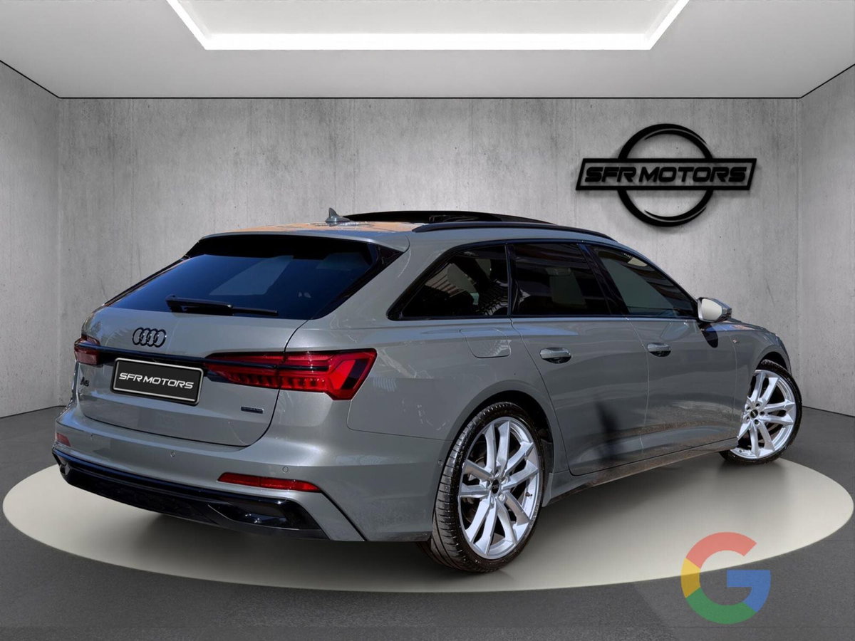 Audi A6 Avant e-Tron S line 286cv (4)