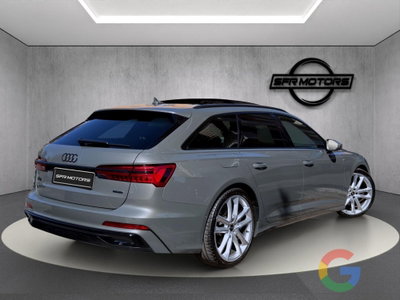 Audi A6 Avant e-Tron S line 286cv (4)