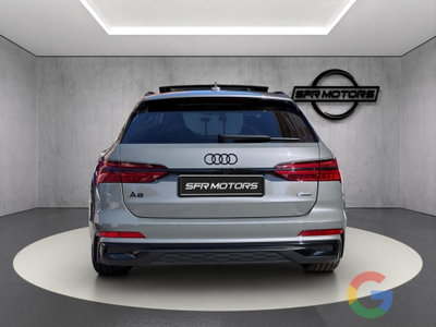 Audi A6 Avant e-Tron S line 286cv (5)