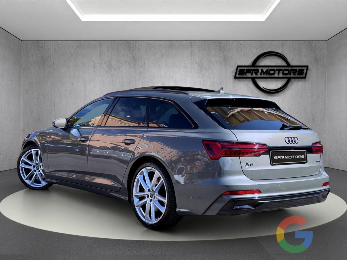 Audi A6 Avant e-Tron S line 286cv (6)