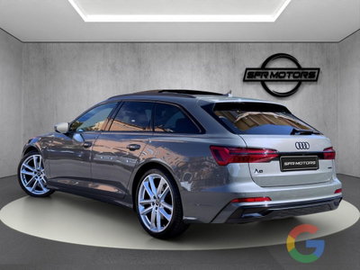 Audi A6 Avant e-Tron S line 286cv (6)