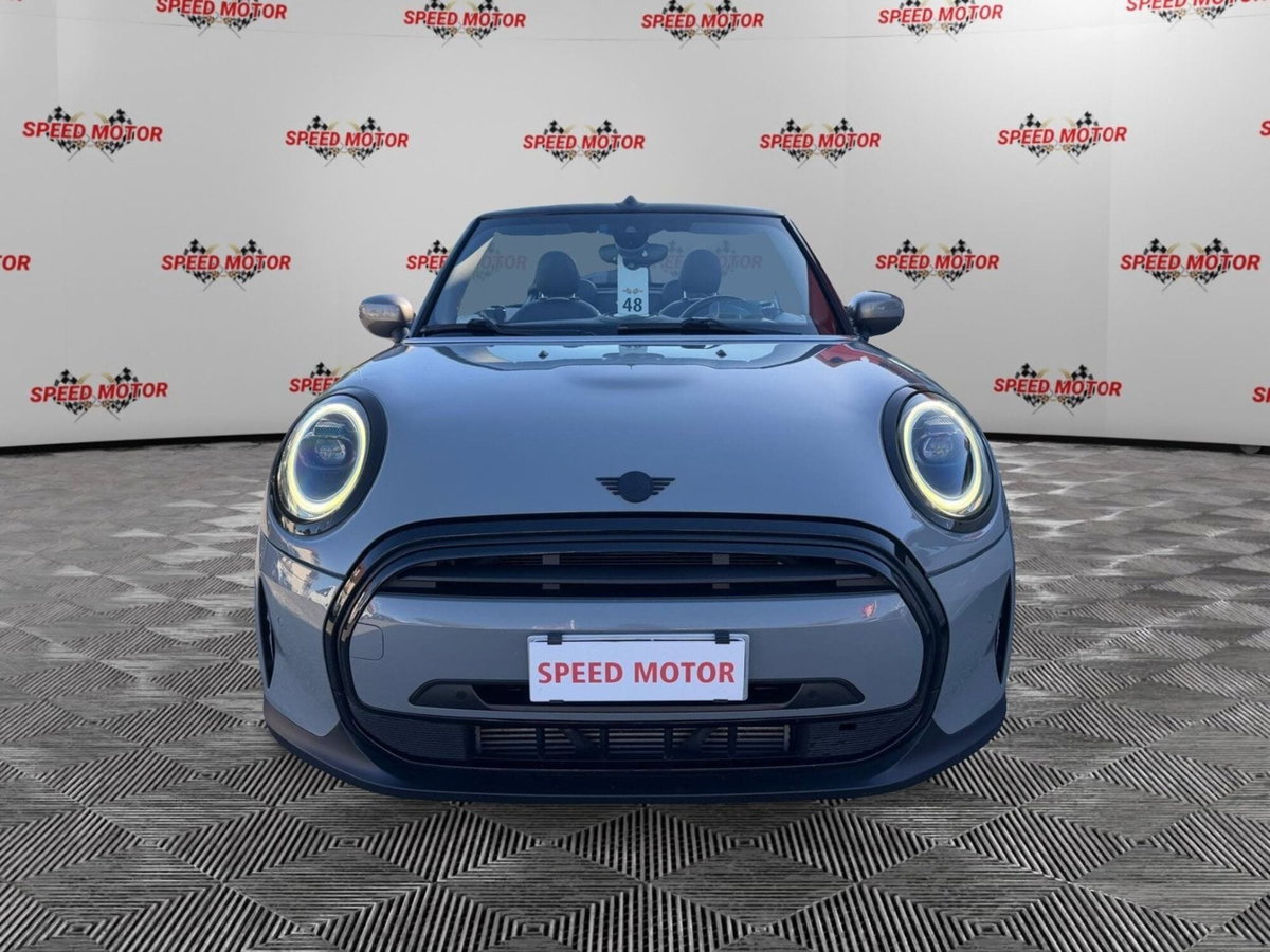 MINI Mini Cabrio 1.5 Cooper Yours Cabrio (2)