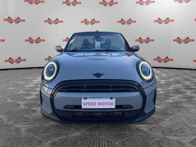 MINI Mini Cabrio 1.5 Cooper Yours Cabrio (2)