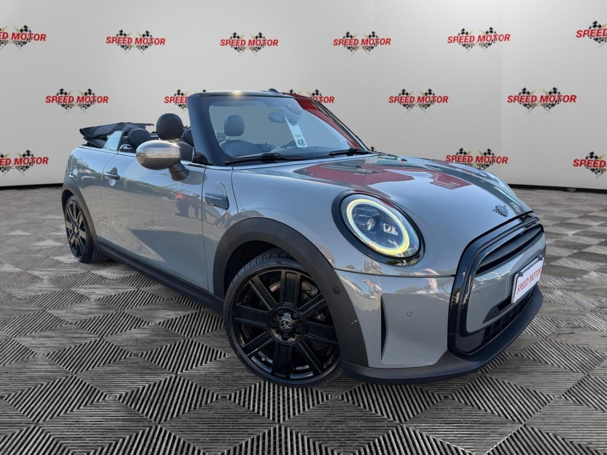 MINI Mini Cabrio 1.5 Cooper Yours Cabrio (3)