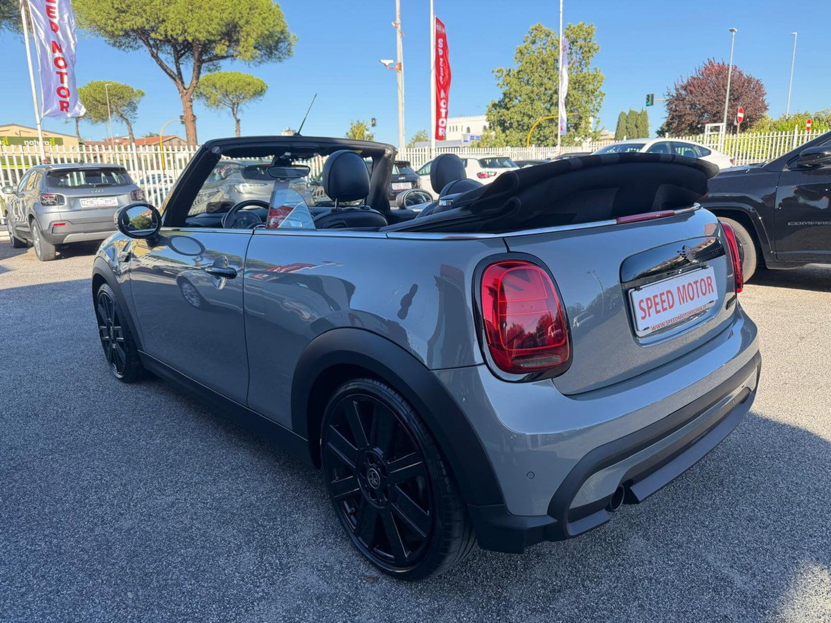 MINI Mini Cabrio 1.5 Cooper Yours Cabrio (7)