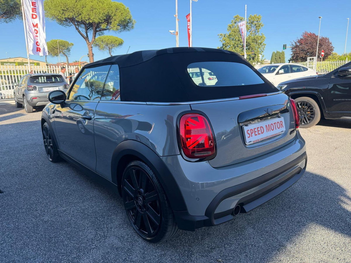 MINI Mini Cabrio 1.5 Cooper Yours Cabrio (8)