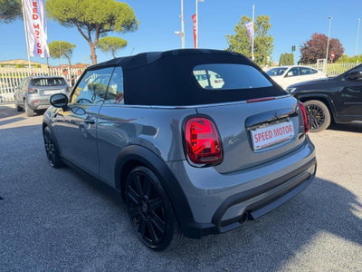 MINI Mini Cabrio 1.5 Cooper Yours Cabrio (8)