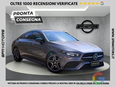 Mercedes-Benz CLA 180 d Premium usata