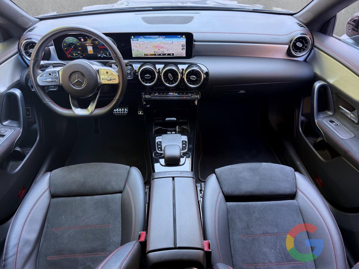 Mercedes-Benz CLA 180 d Premium (10)