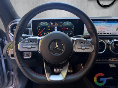 Mercedes-Benz CLA 180 d Premium (11)