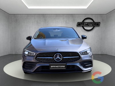Mercedes-Benz CLA 180 d Premium (2)