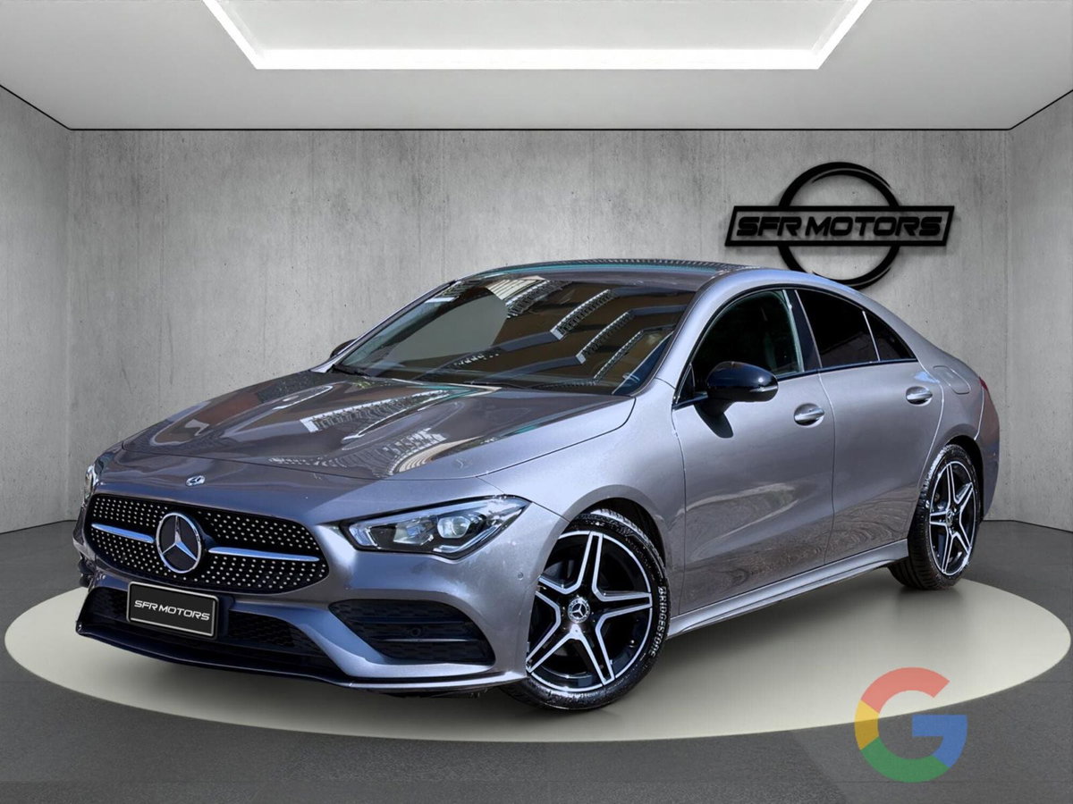 Mercedes-Benz CLA 180 d Premium (3)