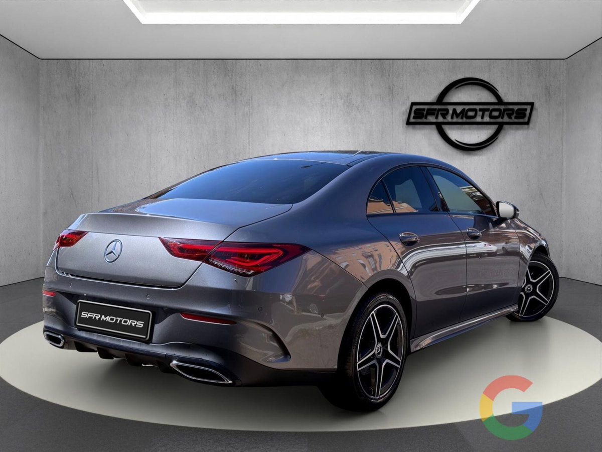 Mercedes-Benz CLA 180 d Premium (4)