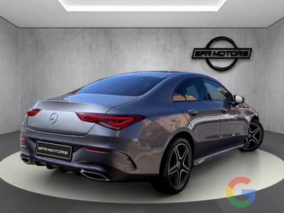 Mercedes-Benz CLA 180 d Premium (4)